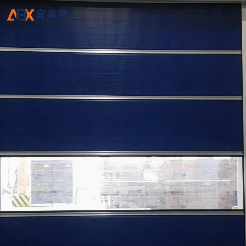 那曲市PVC快速门