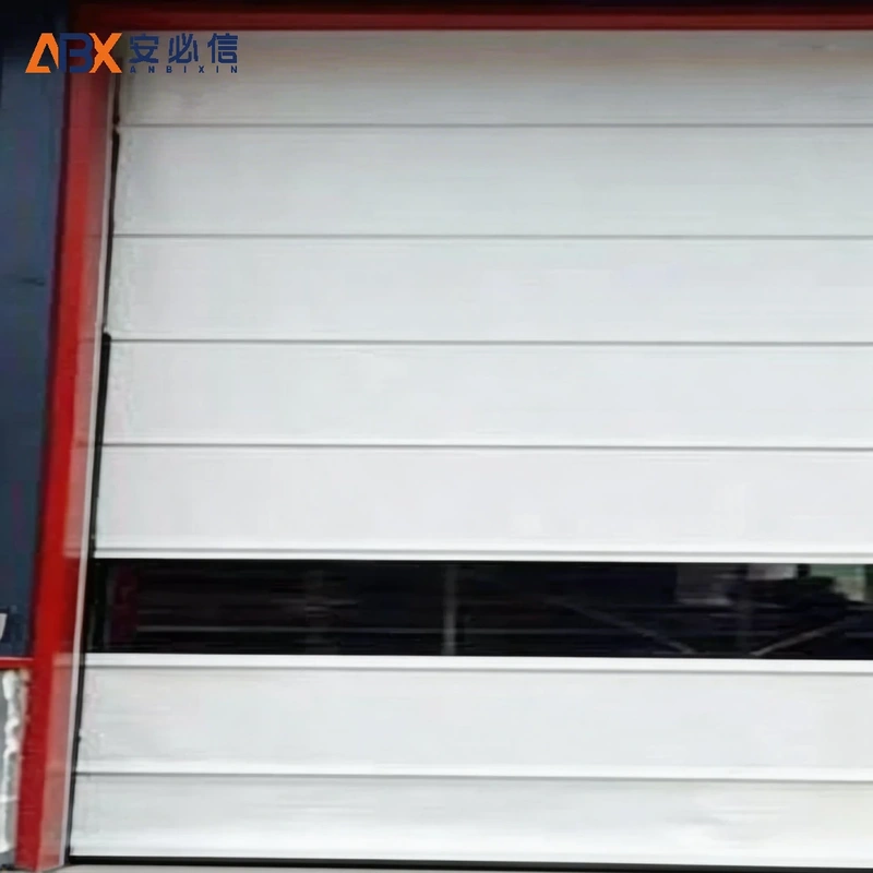 那曲市工业快速门