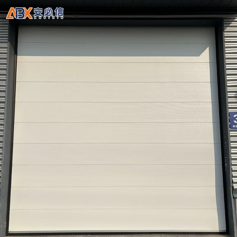那曲市快速滑升门
