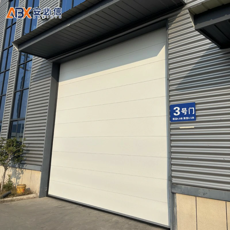 那曲市工业提升门